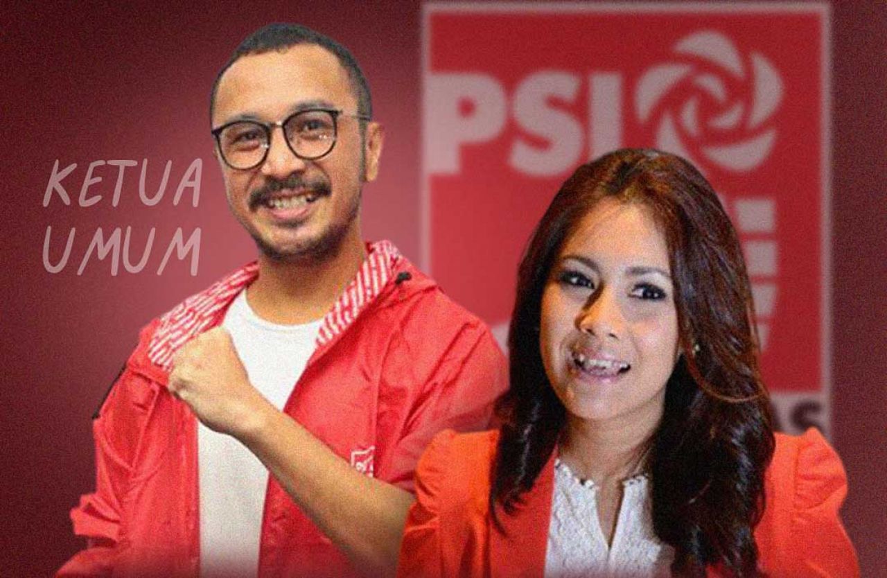 Akun Instagram Giring Lenyap, Grace Bilang Giring Harus Tetap Konsisten