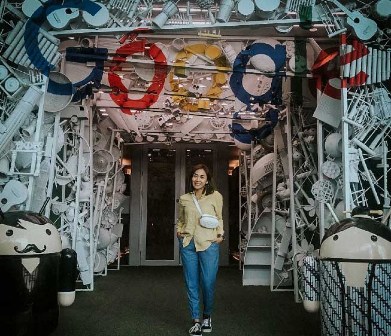 Google Digugat Atas Praktik Pelacakan Lokasi yang Menipu Pengguna