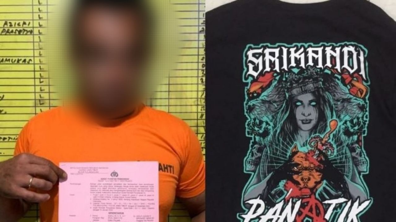 Pelaku Penusukan di Tulungagung Ternyata Oknum Pancak Silat