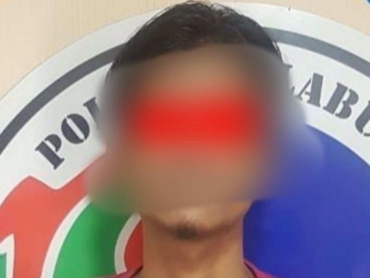 Miliki Narkoba, Warga Karah Surabaya Disergap Polisi