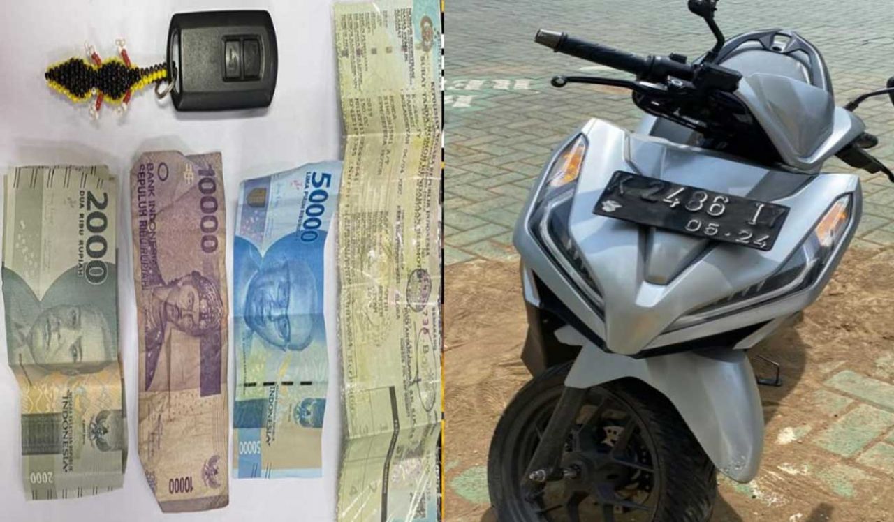 Jambret Kalung, Dua Remaja di Surabaya Bonyok Dihajar Massa