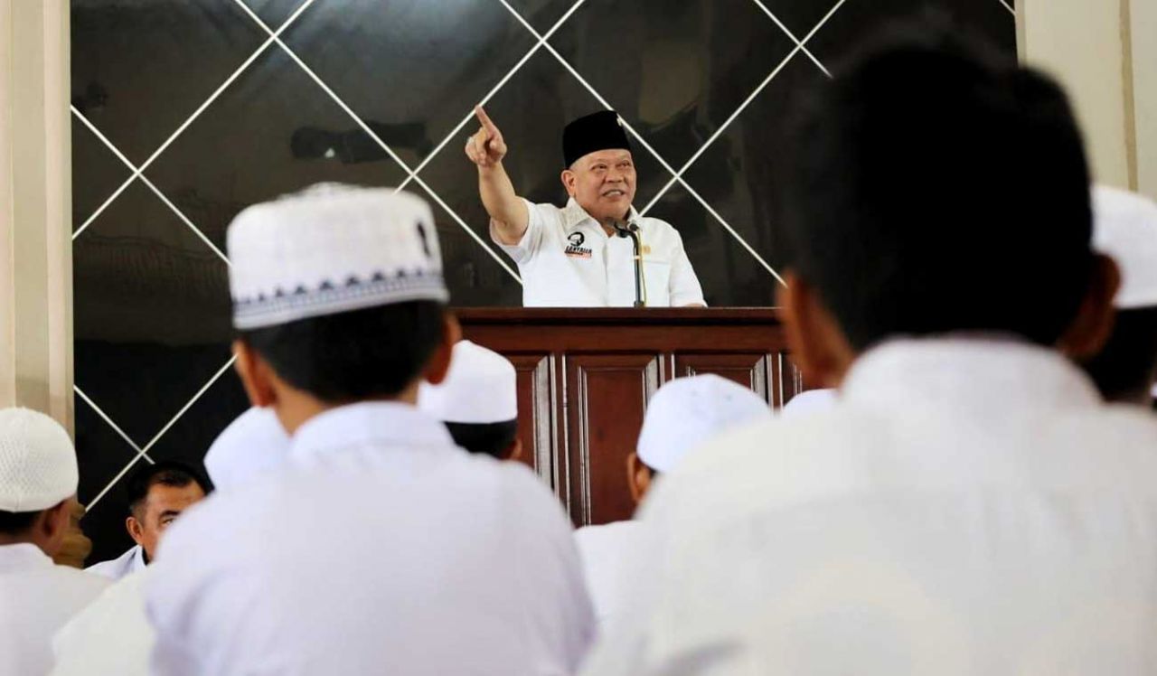 Ketua DPD RI Tegaskan Ulama Harus Ikut Tentukan Arah Perjalanan Bangsa