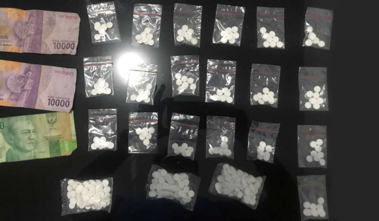 BB Obat Keras Berbahaya