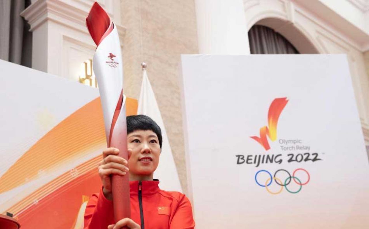Jelang Olimpiade di China, Presiden Xi dan Presiden IOC Bertemu Empat Mata