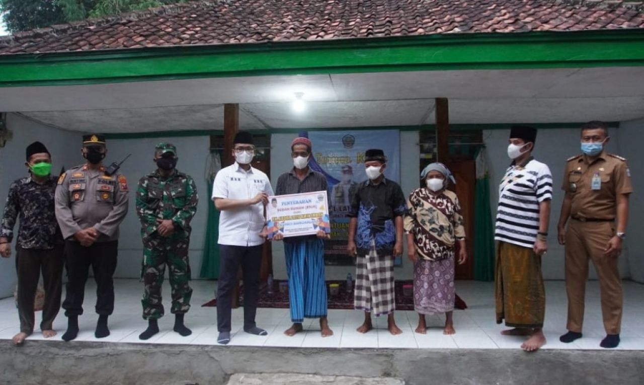 Bangkalan Sasar 50 Rumah untuk Realisasi Program Perbaikan RTLH