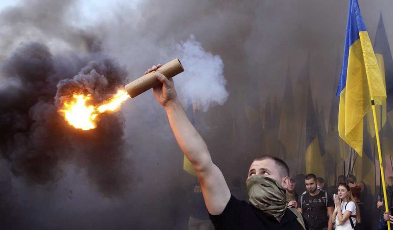 Ukraina Memanas, Empat Negara Kunci Segera Bertemu di Paris