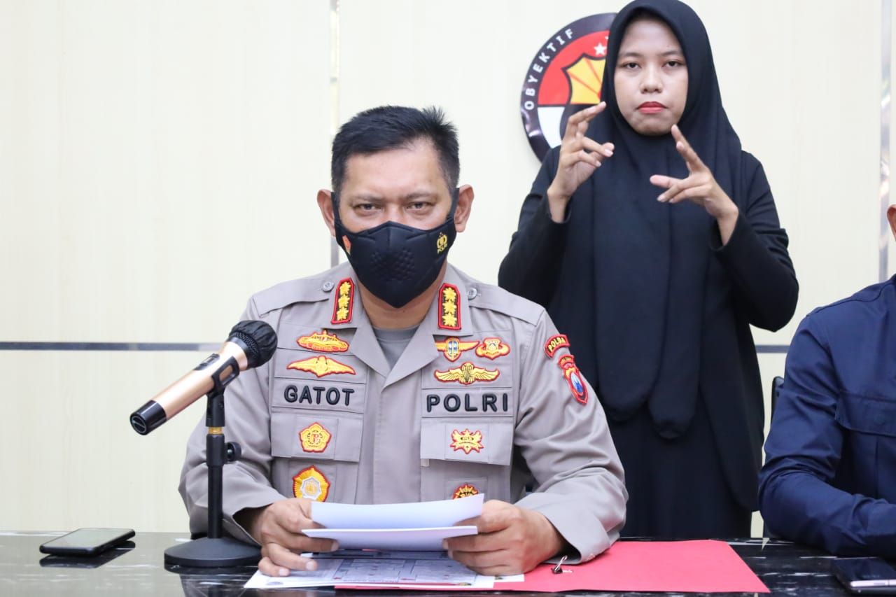Laporan Wabub Bojonegoro Dihentikan, Ini Kata Polda Jatim