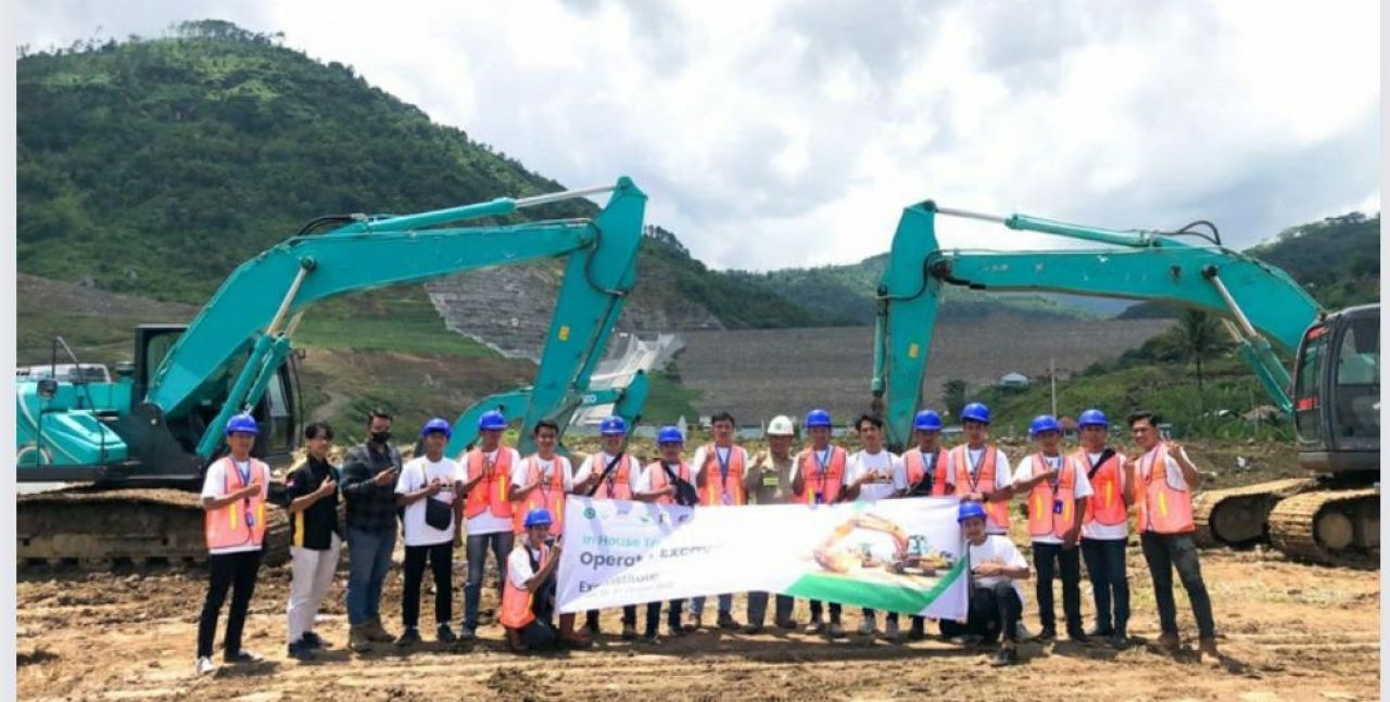 PT Exa Brilian Wijaya Siap Penuhi Kebutuhan Pasar Operator Alat Berat