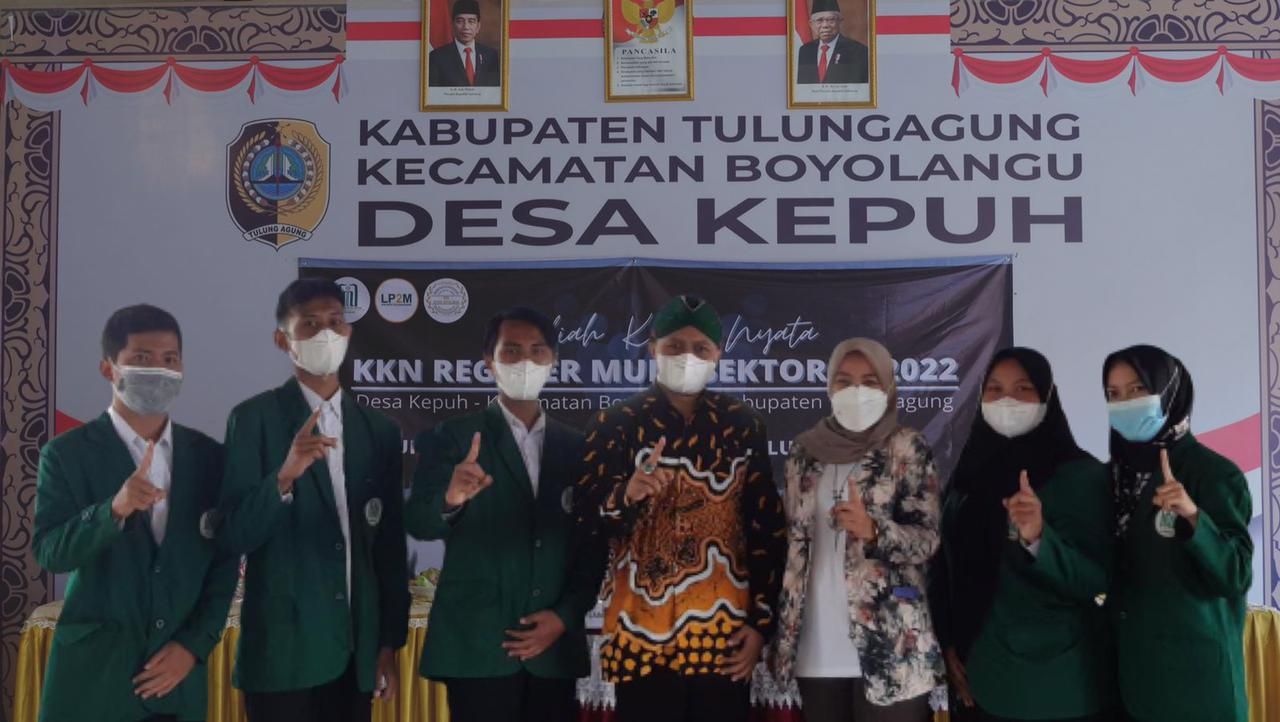 KKN Blended: Level 3 Tak Halangi UIN Satu Lepas 3 Varian Baru ke Lapangan