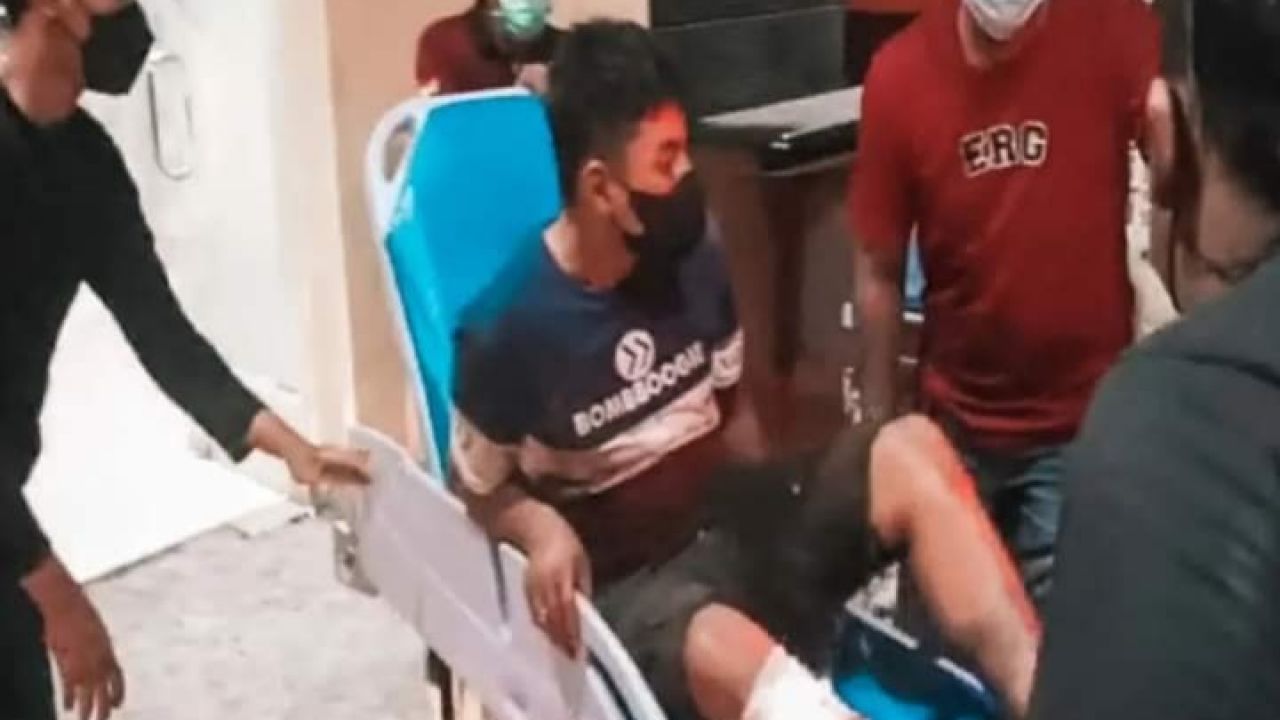 Dua Pelaku Curanmor Mojokerto Disergap dan Ditembak Polisi