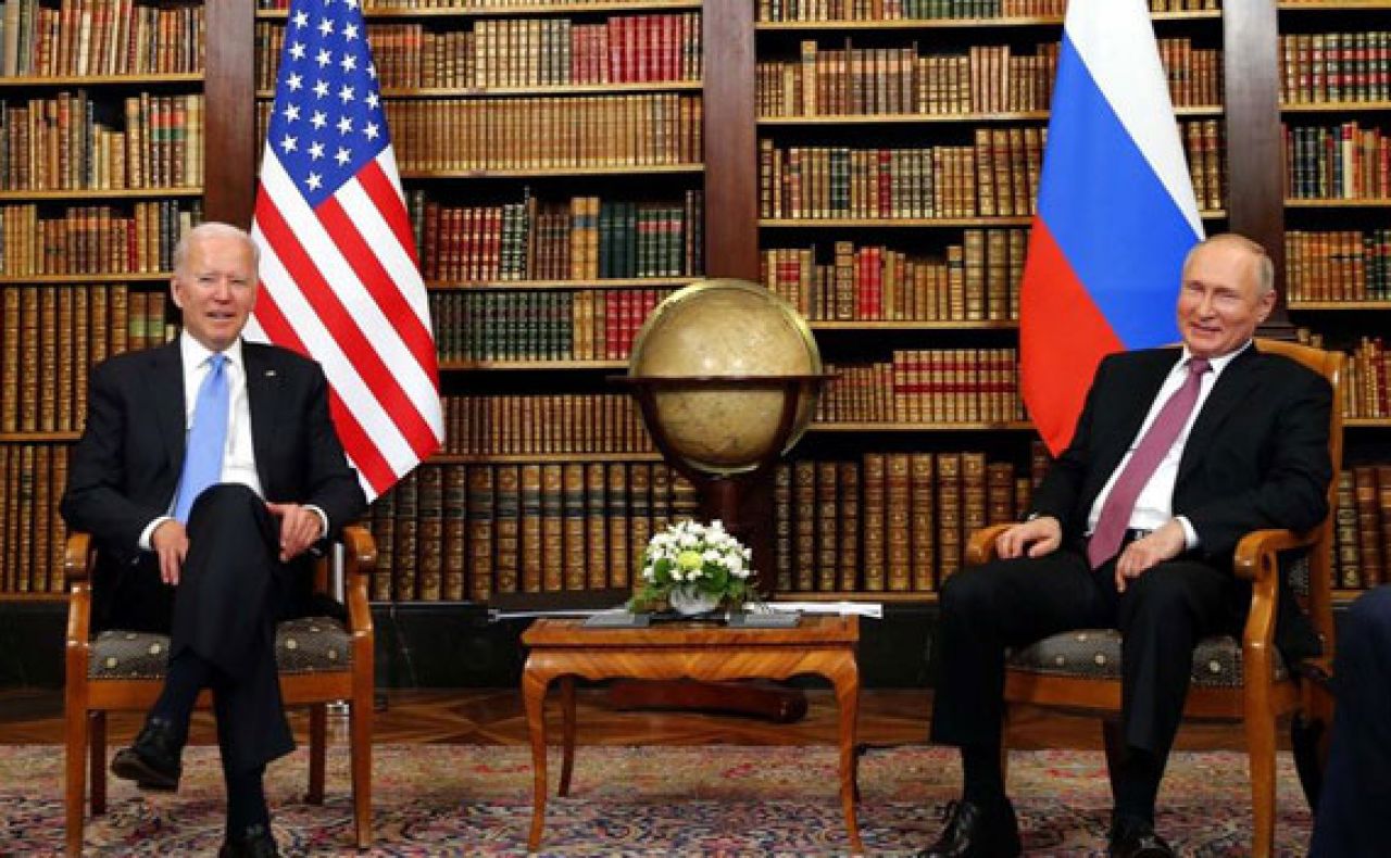 Rusia Tak Bergeming, AS Siap denga Skenario Terburuk