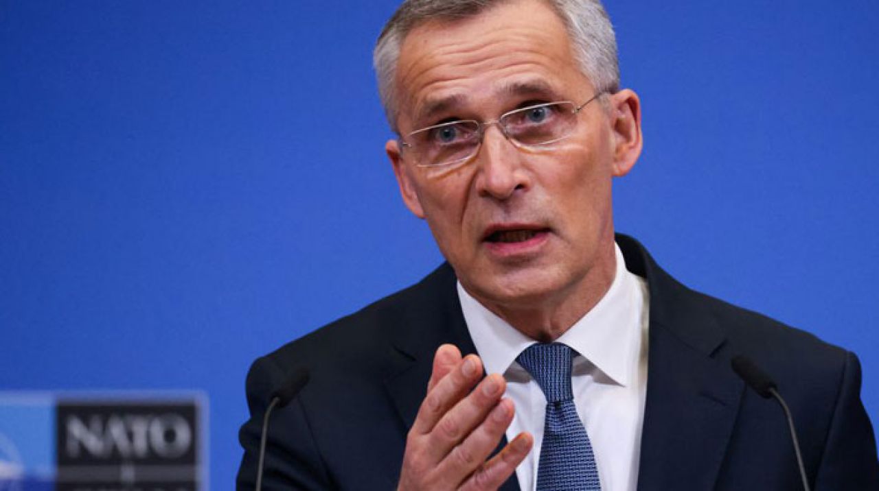 Merespon Serangan Rusia, NATO Segera Kirim Senjata ke Ukraina