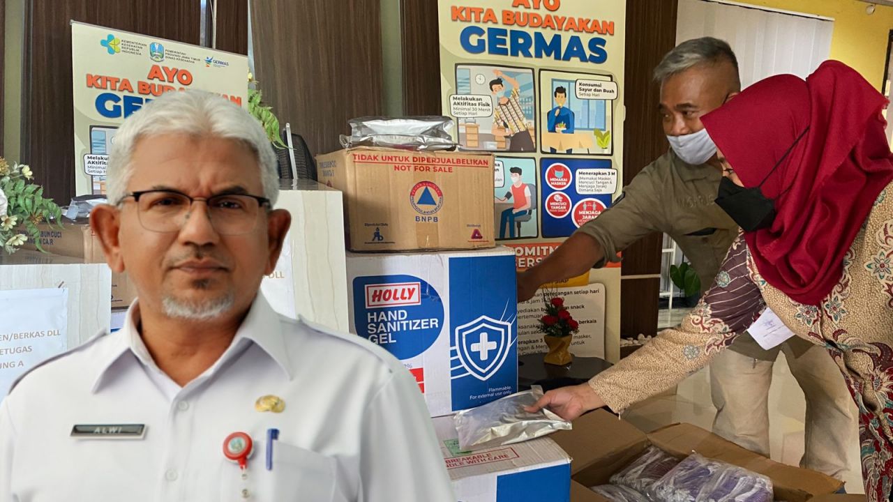 Sinergi UIN Satu Tulungagung, Dinsos dan BPBD Putus Sebaran Omicron