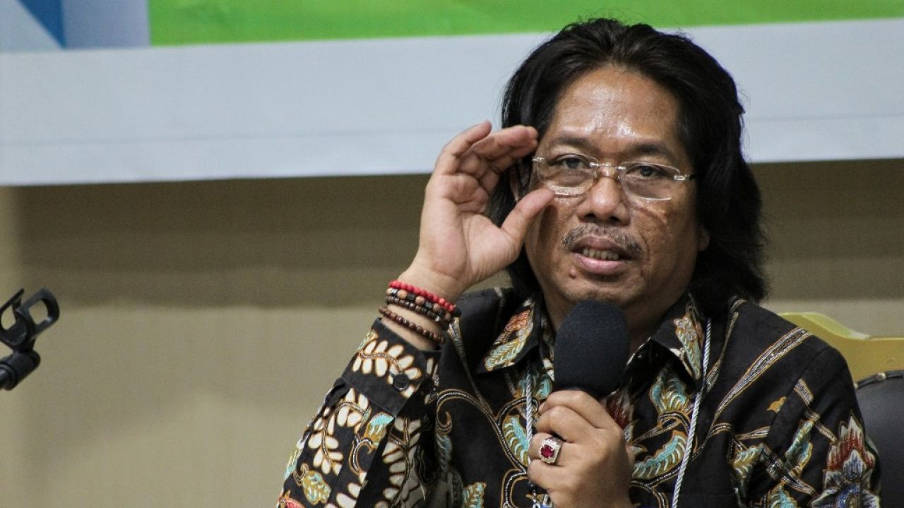 Sekretaris Komisi A, DPRD Kota Surabaya H Budi Leksono S.H (Foto: Kudel)