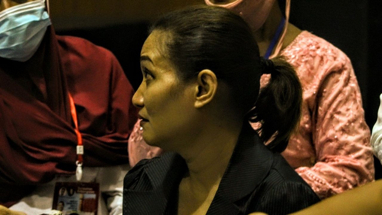 Panitia Prnyelenggara Diana (Foto: Kudel)