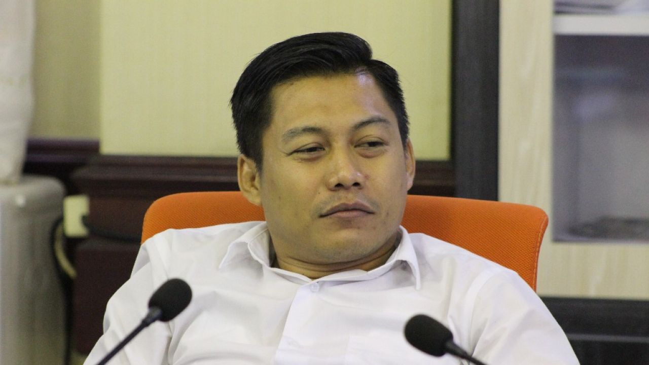 Abdul Ghoni Muklas Ni'am: Islam Itu Tidak Menakutkan Tapi Menyejukkan