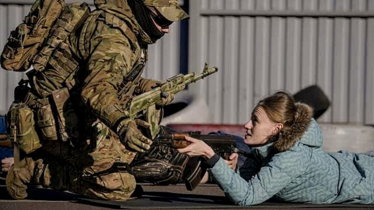 Perang di Ukraina Adalah Kesalahan Politik, NATO Harus Tanggung Jawab