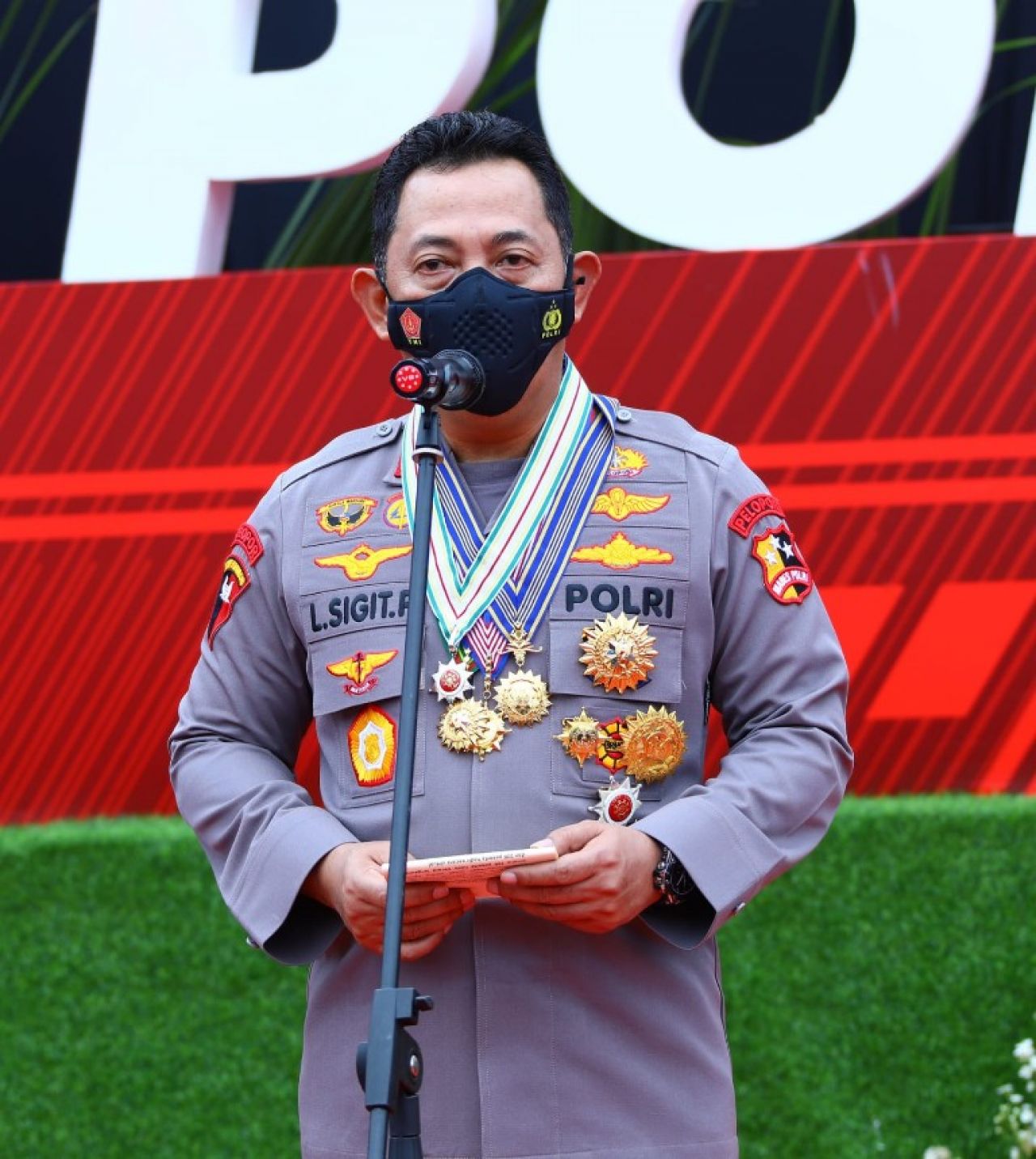 Soliditas dan Sinergitas TNI-Polri, Menjadi Modal Pemulihan Ekonomi