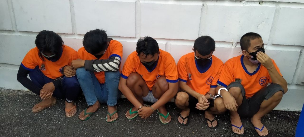 Narkoba Jaringan Lapas, 46,6 Kg Sabu dan 4000 Pil Koplo berhasil Digagalka