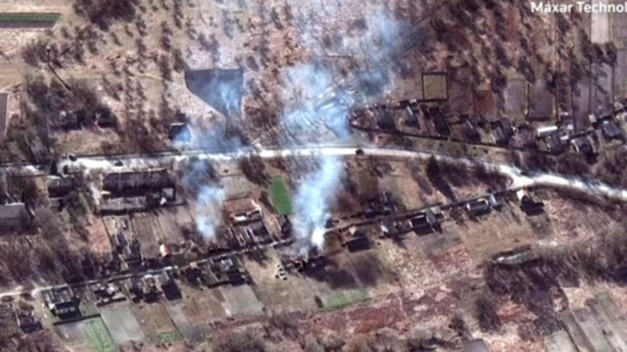 Rusia dan Ukraina Capai Kesepakatan Genjatan Senjata Sementara