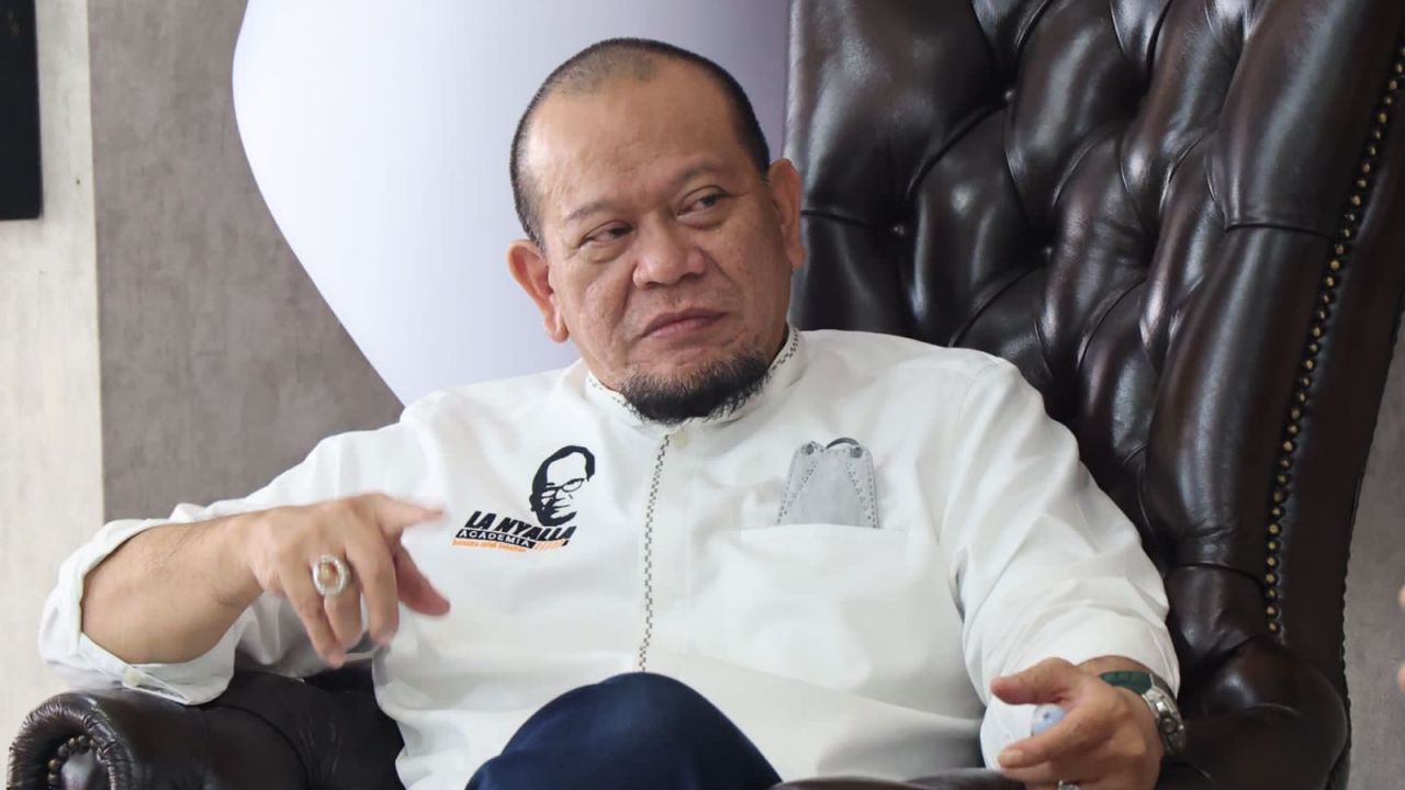 Ketua DPD RI Dorong Transparansi Distribusi Pupuk Subsidi