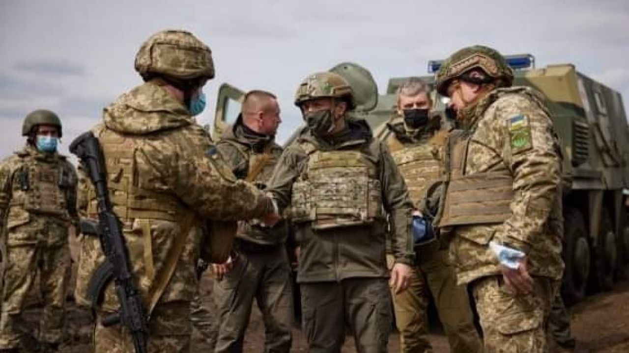 Makin Panas, Pasukan Rusia Kuasai Pinggiran Ibukota Kyiv