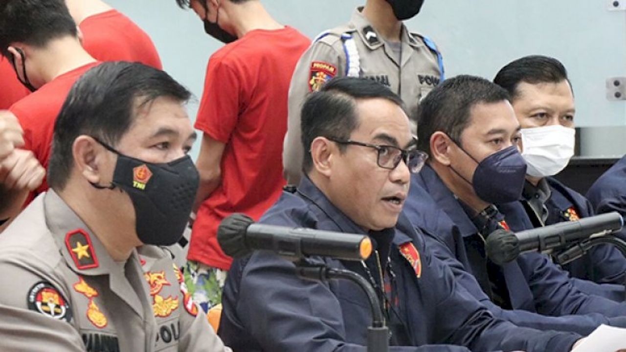 Bareskrim Polri Tapkan Tiga Tersangka Kasus BLBI di Bogor Utara