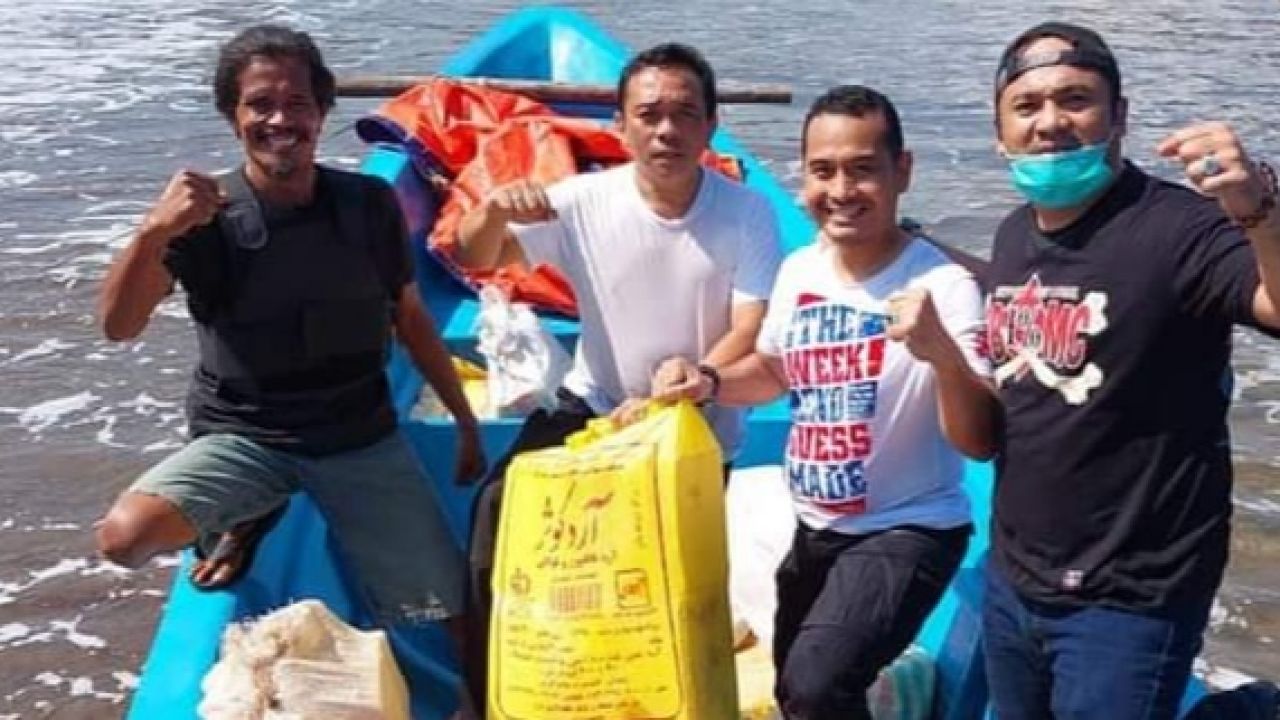 Polri Gagalkan Penyelundupan 1 Ton Sabu Asal Iran