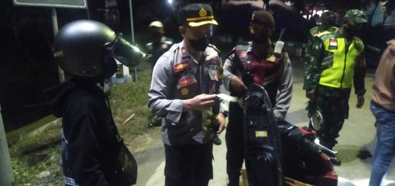 Polres Nganjuk Gelar Operasi Ramadhan Skala Besar