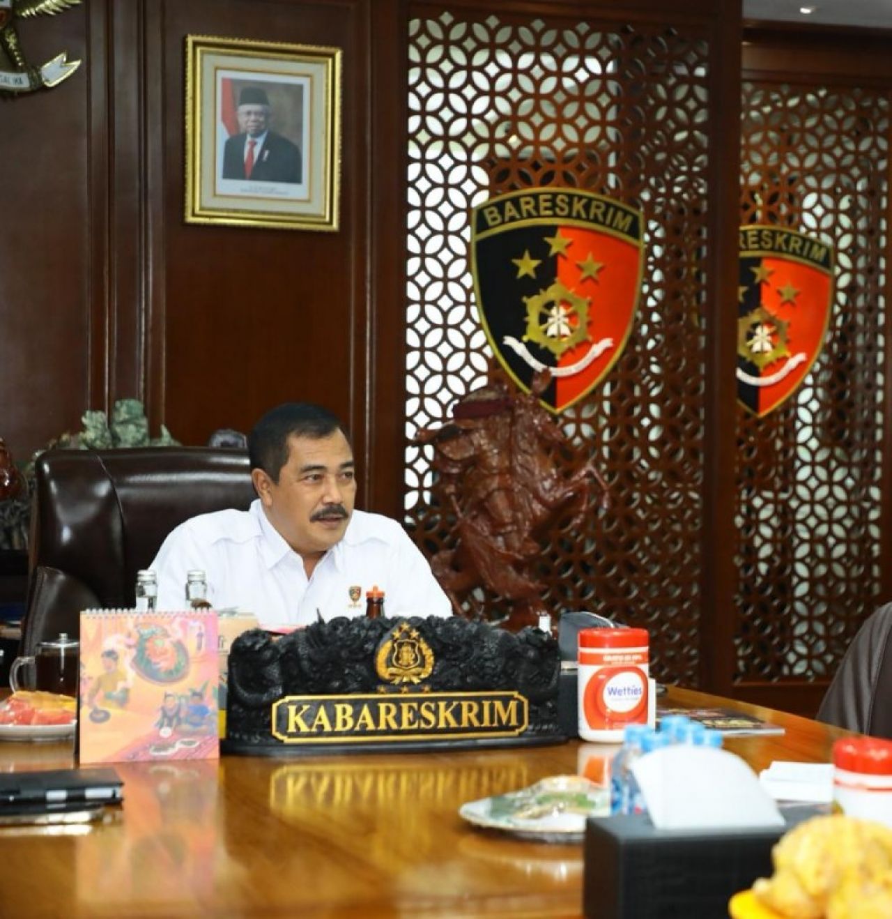 Selama Tahun 2021-2022, 15.039 Perkara Diselesaikan dengan Restorative Justice