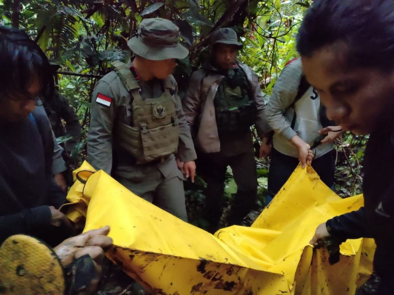 Tindakan Tegas Terukur, Satgas Madago Raya Tindak Tegas 1 Teroris MIT