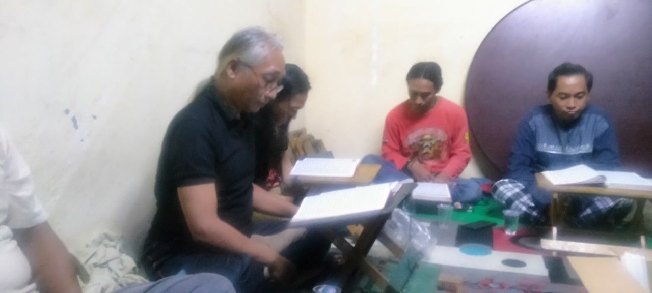 Pinggiran Bagus, Sejukan Hati Dengan Selalu Ingat Allah SWT