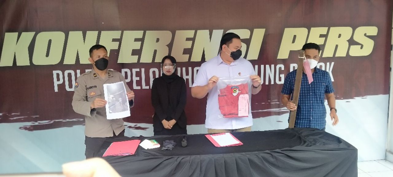 Karena Terbawa Emosi Tawuran Terjadi, Dua Orang Menjadi Korban