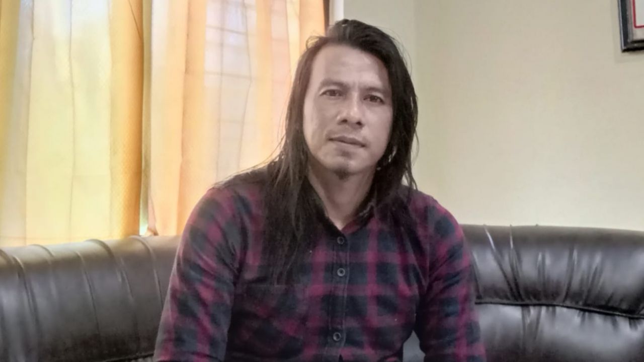 Igusty Secara Kesatria Sampaikan Permintaan Maaf Kepada Kapolres Sampang