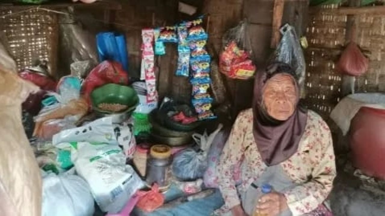 Dinas Sosial dan Baznas Sampang Beri Harapan Palsu pada Nenek Mursije