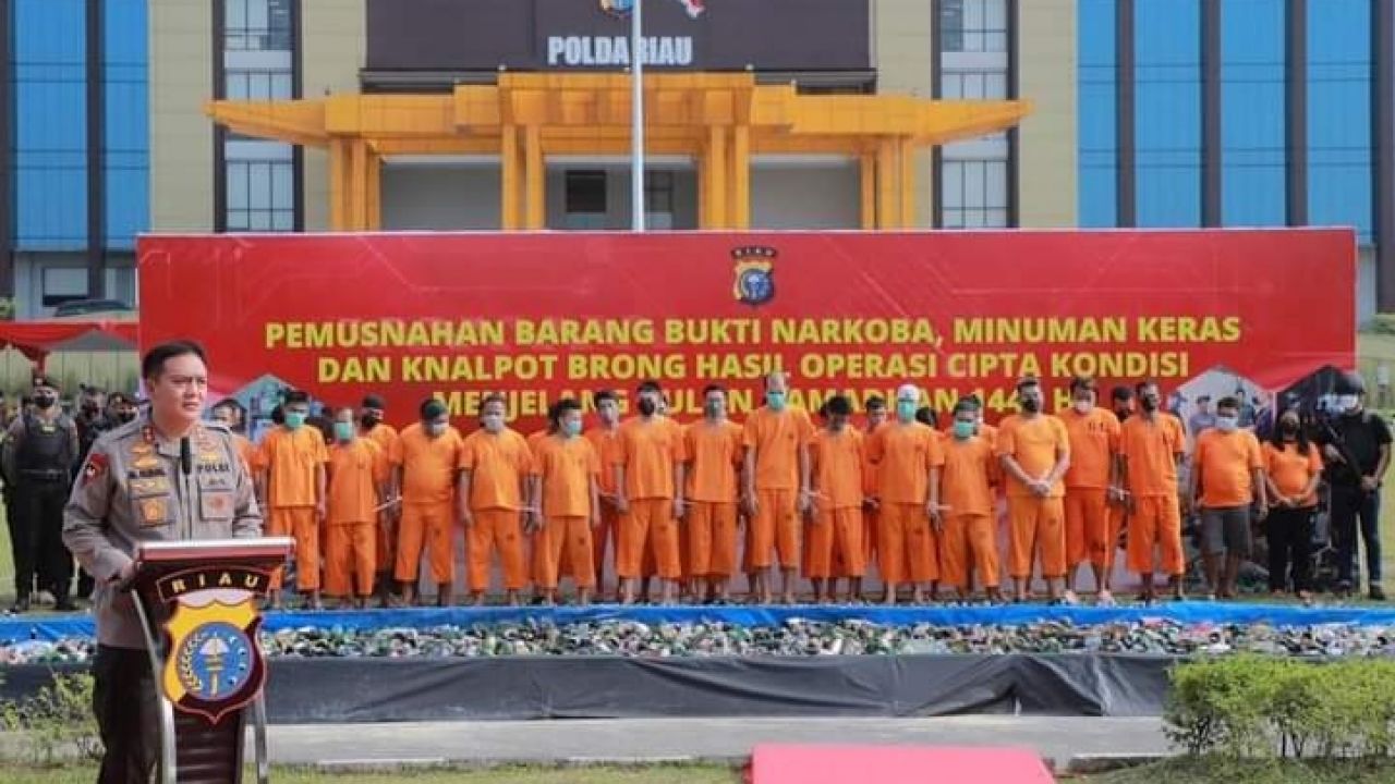 (Foto: Humas Polri)