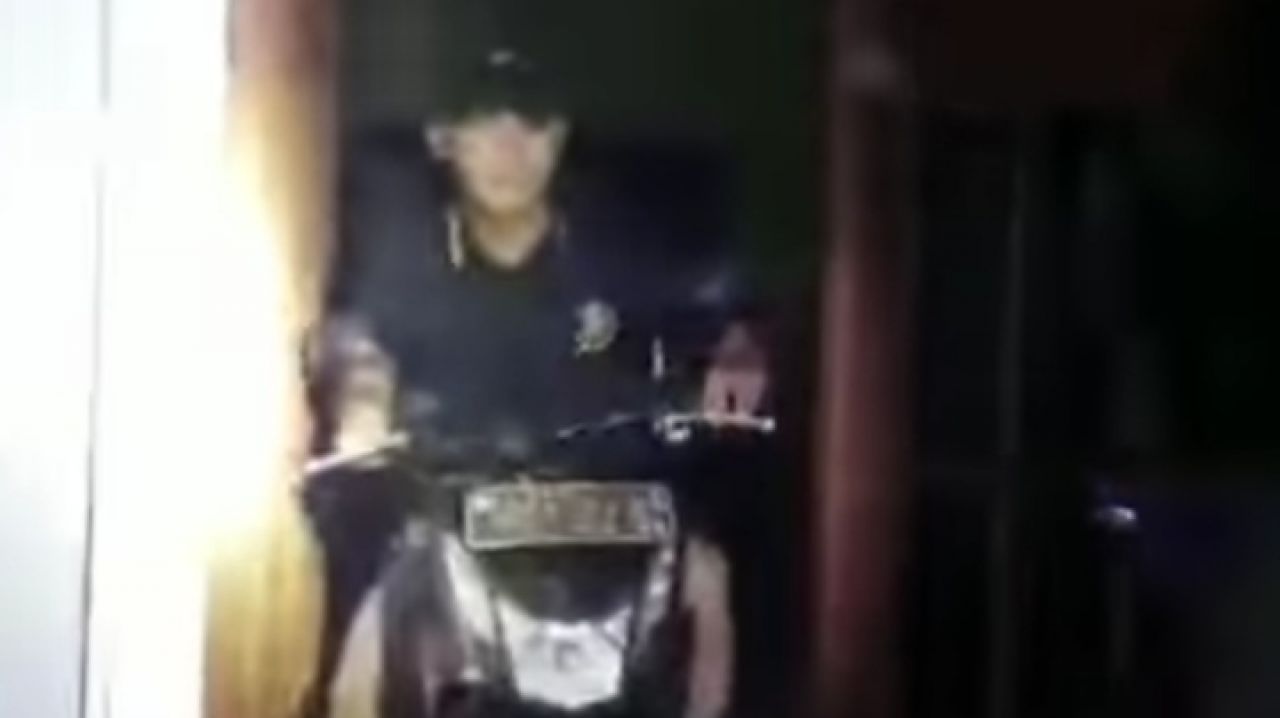 Polres Bangkalan Gerebek Markas Penadah, Belasan Motor Curian Diamankan