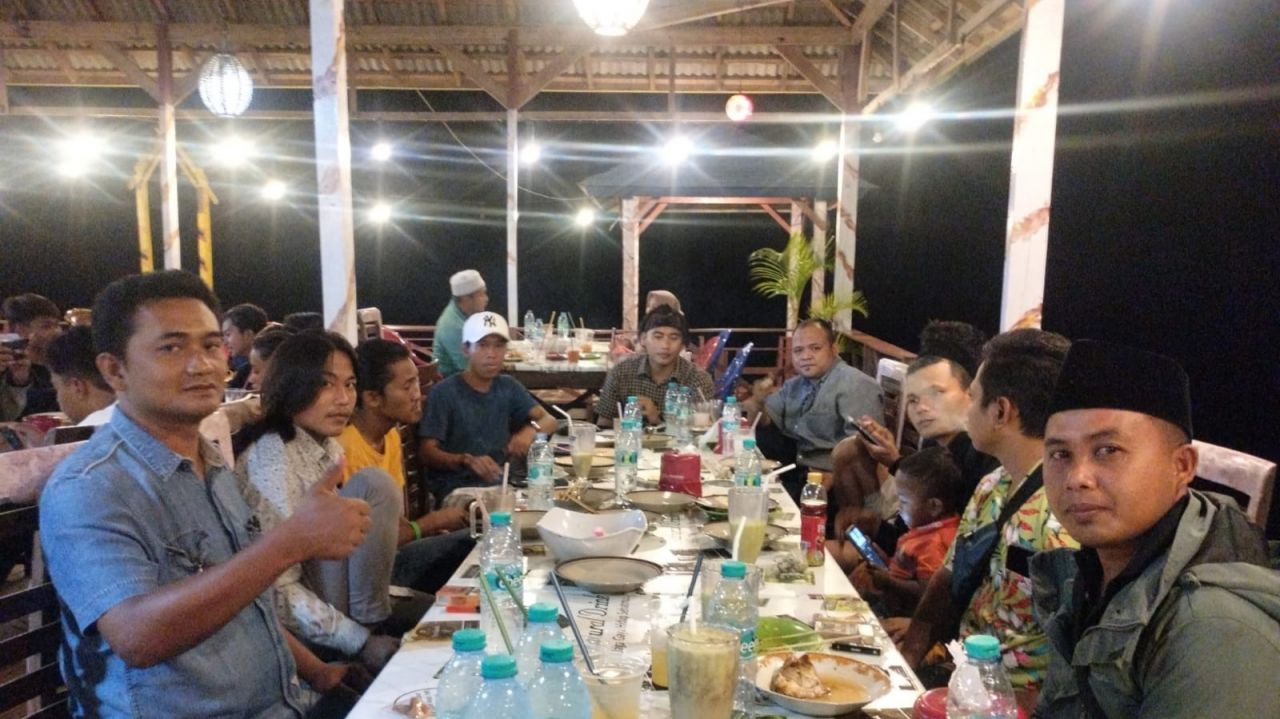 Sukses Berbagi dengan Kaum Duafa, PJS Gelar Buka Bersama di Cafe Al Madani