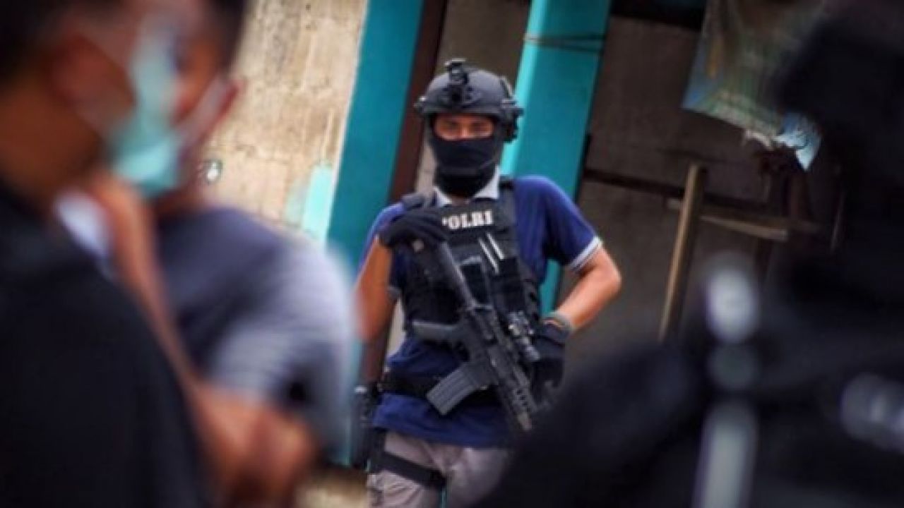 Cegah Baiat Massal ISIS, Densus 88 Pantau Gerakan Teroris di Indonesia