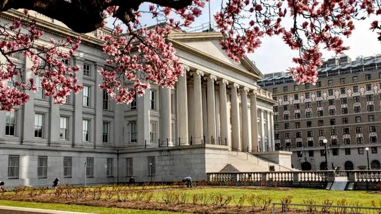 Kejam! Departemen Keuangan AS Kembali Hujani Paket Sanksi pada Rusia