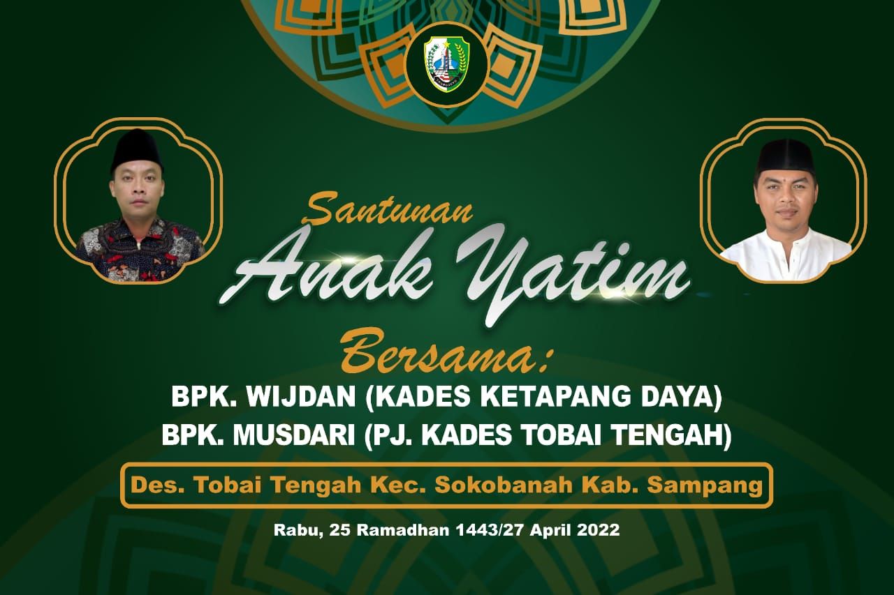 Viral di Sosmed, Pamflet Atas Nama PJ Kades Tobai Tengah Tuai Polemik