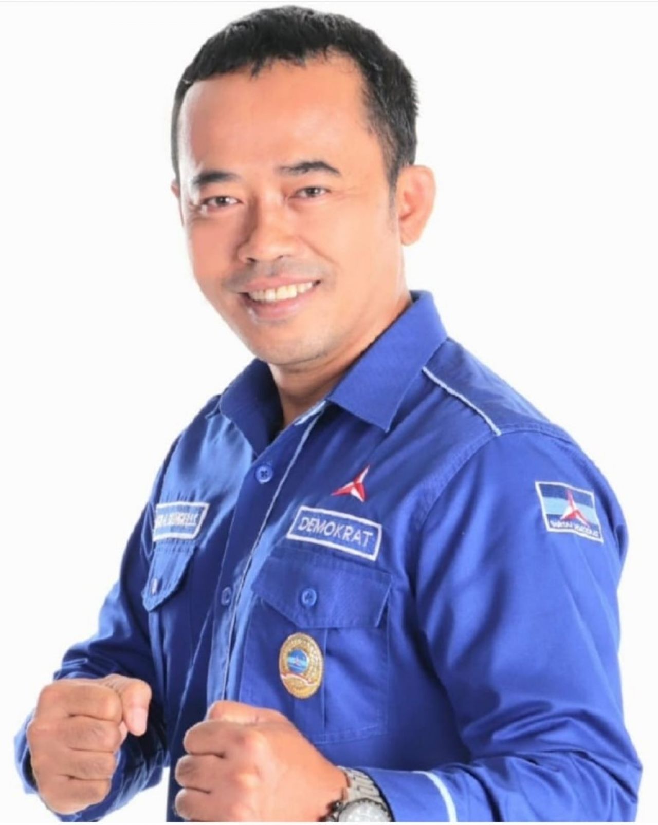 Tidak ada Paksaan, PAC Agus Argo Sasongko Dukung Penuh Lucy Kurniasari