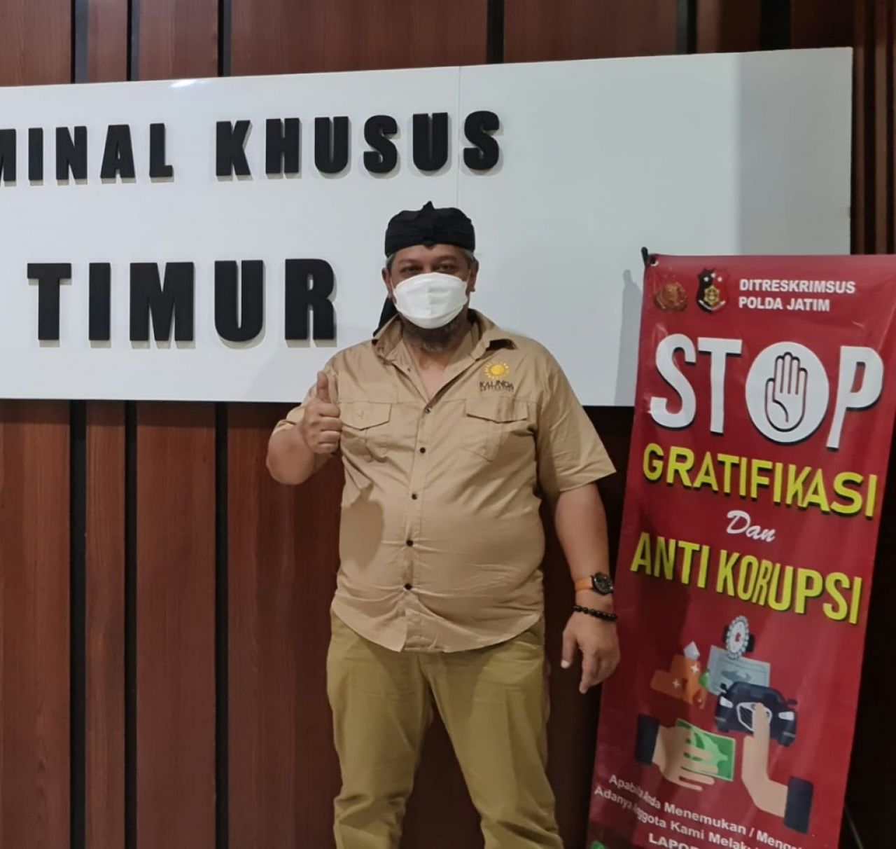 Jalin Persatuan Antar Elemen Masyarakat, Untuk Indonesia Lebih Maju