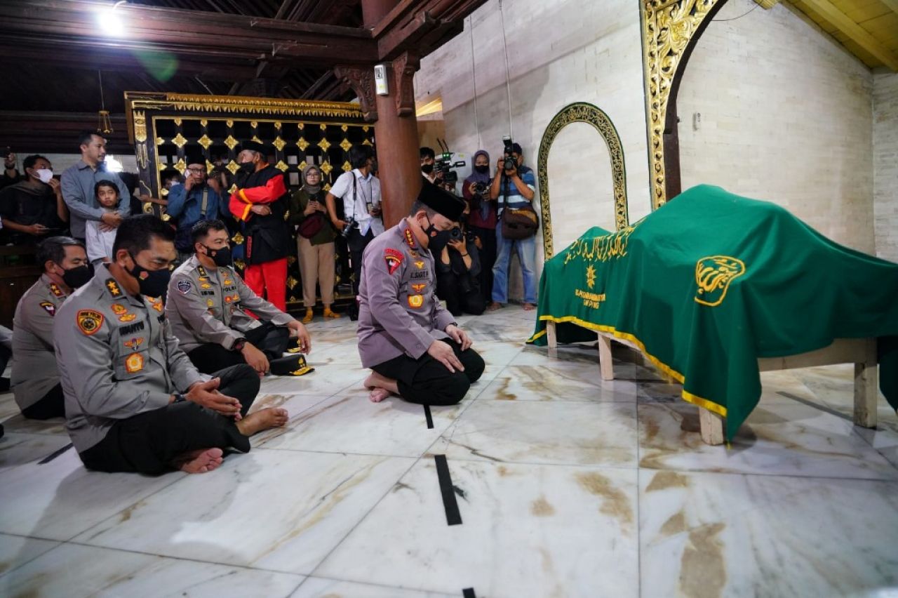 Buya Syafii Maarif Meninggal, Kapolri : Kita Kehilangan Tokoh dan Bapak Bangsa