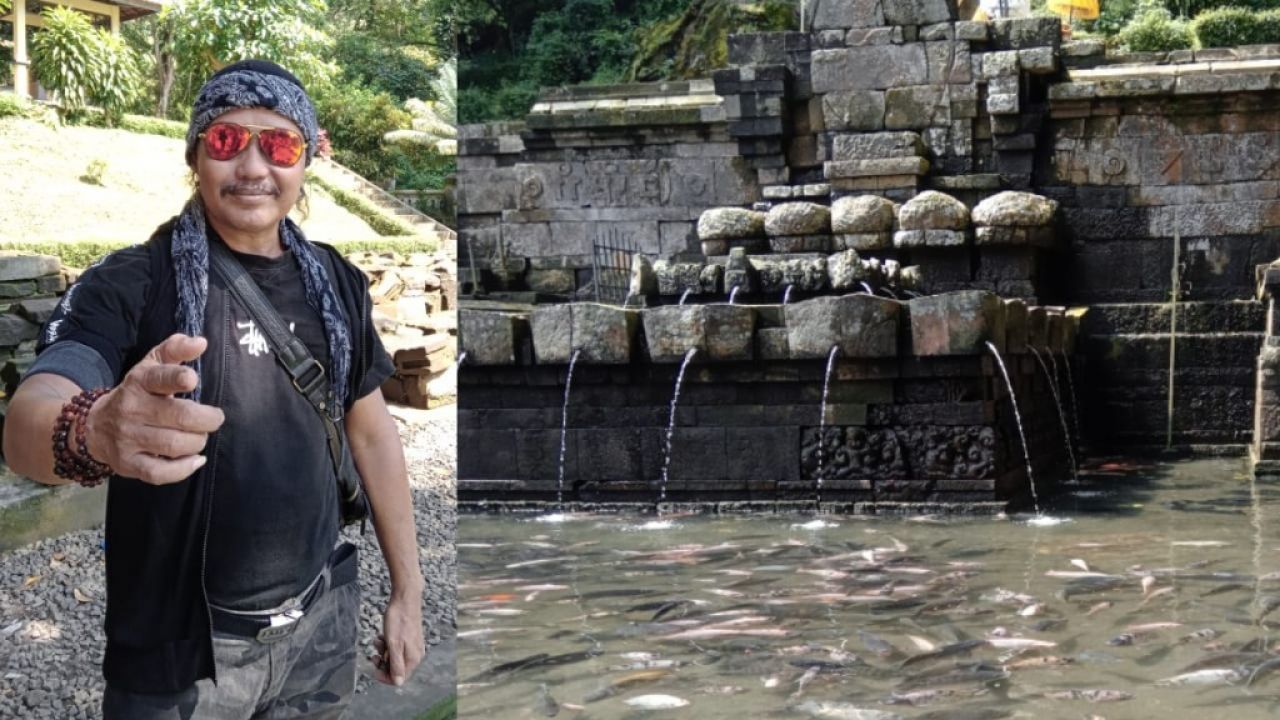 Menguak Misteri dan Cerita Petirtaan Jolotundo Menurut Gus Sholeh Pati