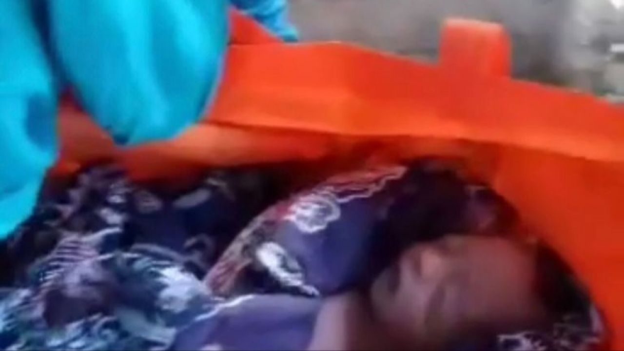 Penemuan Bayi di TMP Panaikang Makasar, Warga Setempat Heboh!