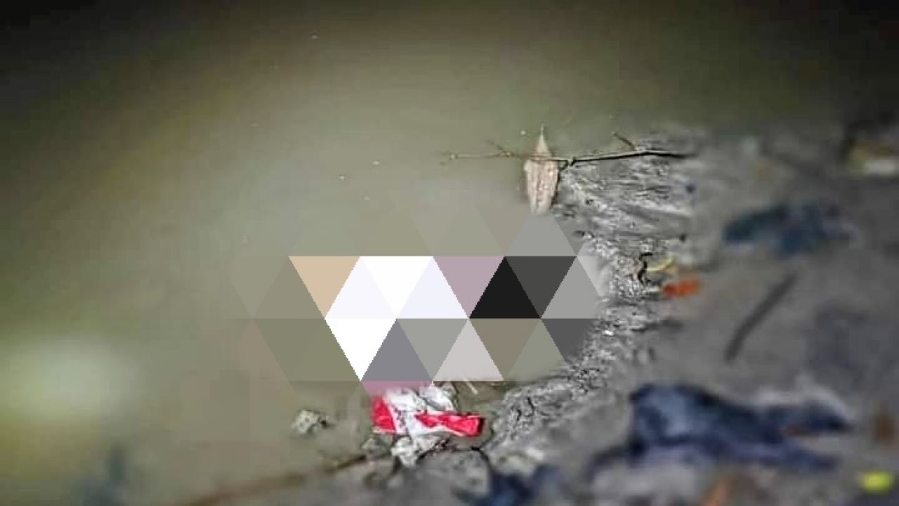 Warga Heboh! Bayi Mungil Ditemukan Tewas di Tepi Bengawan Solo