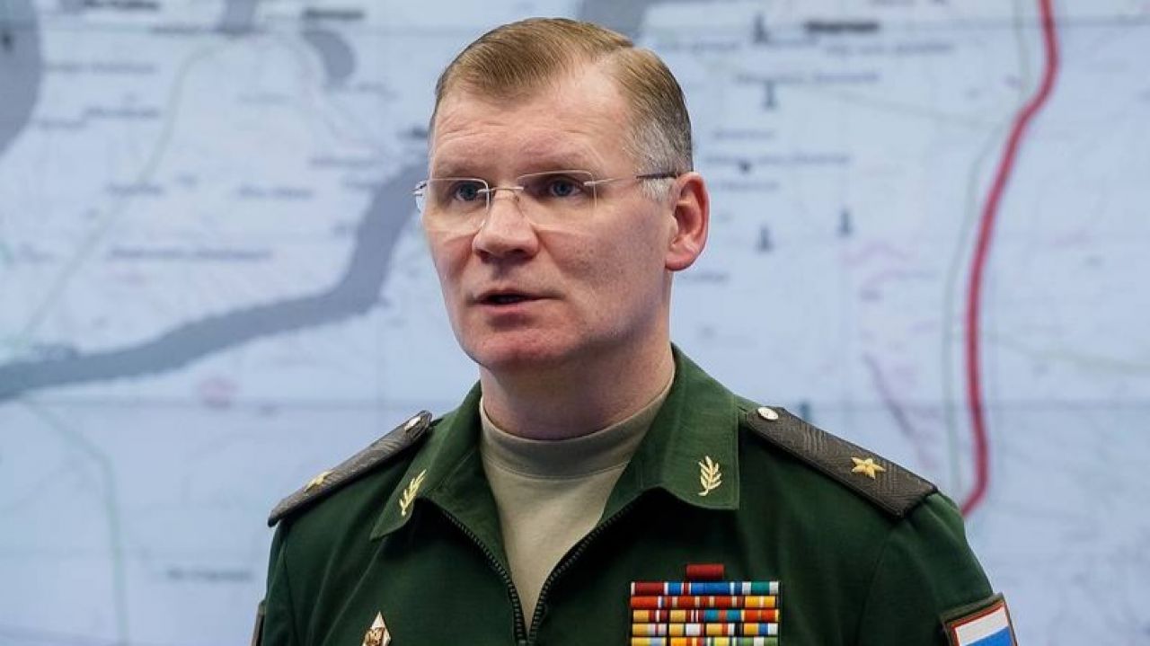 Angkatan Udara Rusia Hancurkan Kiriman Senjata AS dan NATO di Ukraina