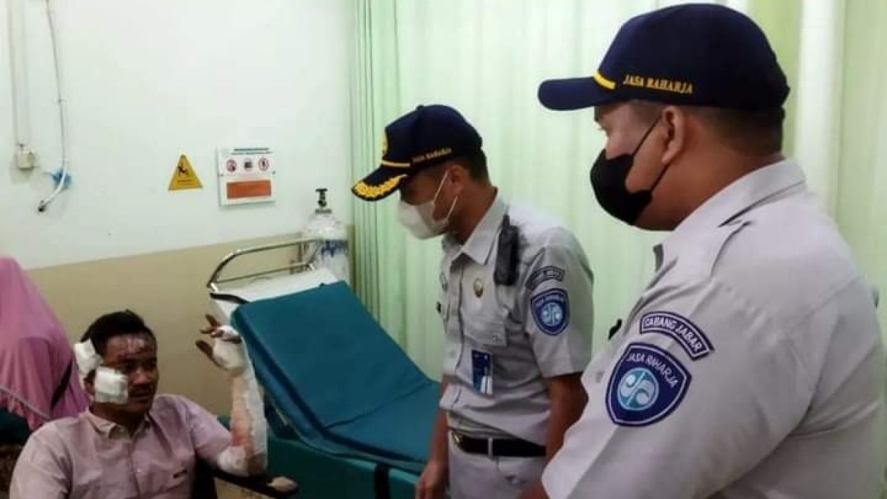 Video Kecelakaan Maut di Subang, 4 Orang Tewas, Jasa Raharja Gerak Cepat