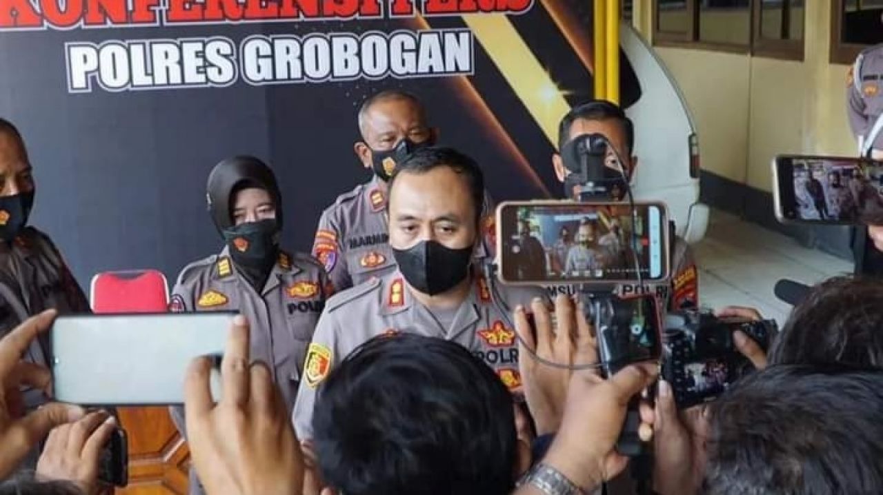 Video Viral di Medos, Polisi yang Minta Tebusan 24 Juta, Ternyata Salah Persepsi
